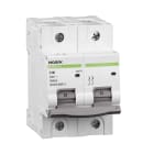 CHINT ITALIA INVESTM - CHT102756N EX9B125/C25-2P-25 -INT MT 2P 25A 25KA CU