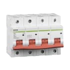 CHINT ITALIA INVESTM - CHT102852N EX9B125/C100-4P-20 -INT MT 4P 100A 20KA