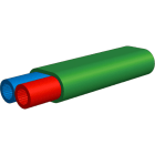 MAYFLEX UK LIMITED - EXL208-751 EXCEL ENBEAM 2 WAY EXT 5/3.5 MM BLOWING