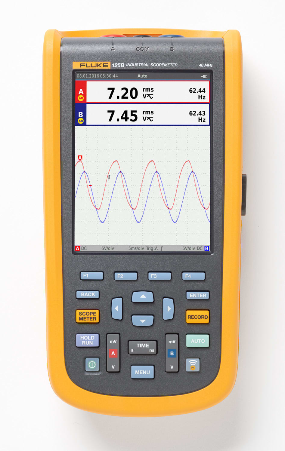 FLUKE ITALIA SRL - FLK4756054 125B/S KIT COMPOSTO DA 125B E SOFTWARE