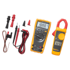 FLUKE ITALIA SRL - FLK4370598 179-2/IMSK CON 179-2,323,80BK-A,TL75,AC1