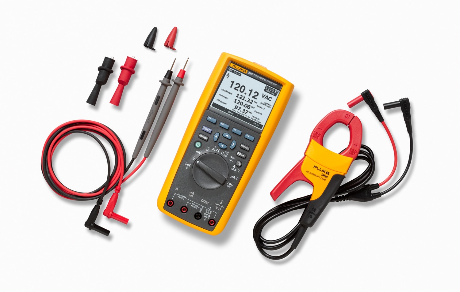 FLUKE ITALIA SRL - FLK3449156 289/IMSK KIT 289, I400, TL71, AC175