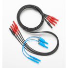 FLUKE ITALIA SRL - FLK5014816 3PHVL17XX-5M CAVI+PUNTALI TENS 3 FASI+ N