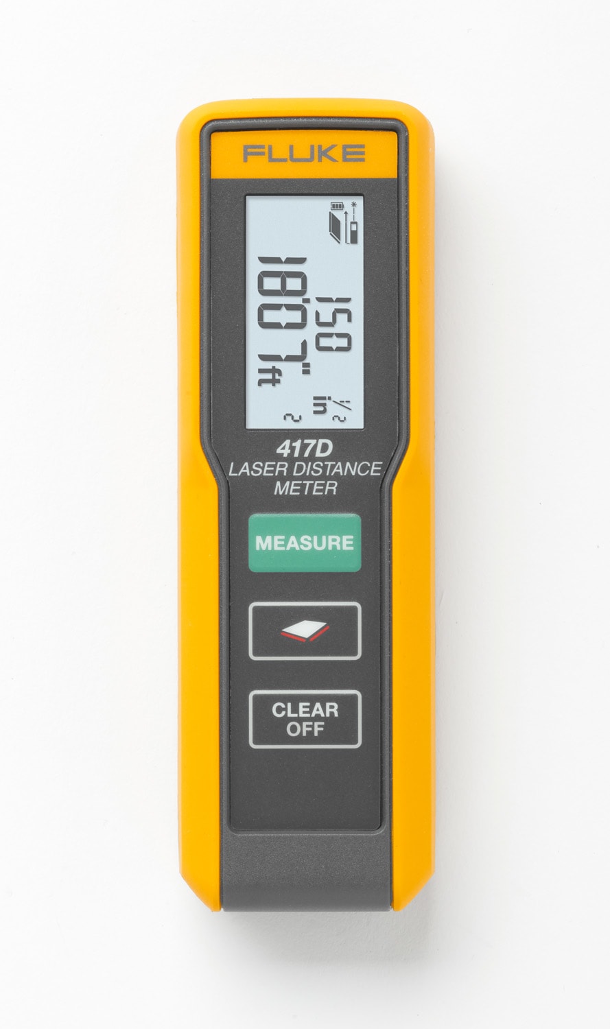 FLUKE ITALIA SRL - FLK5099292 417D METRO LASER 40M, IP54