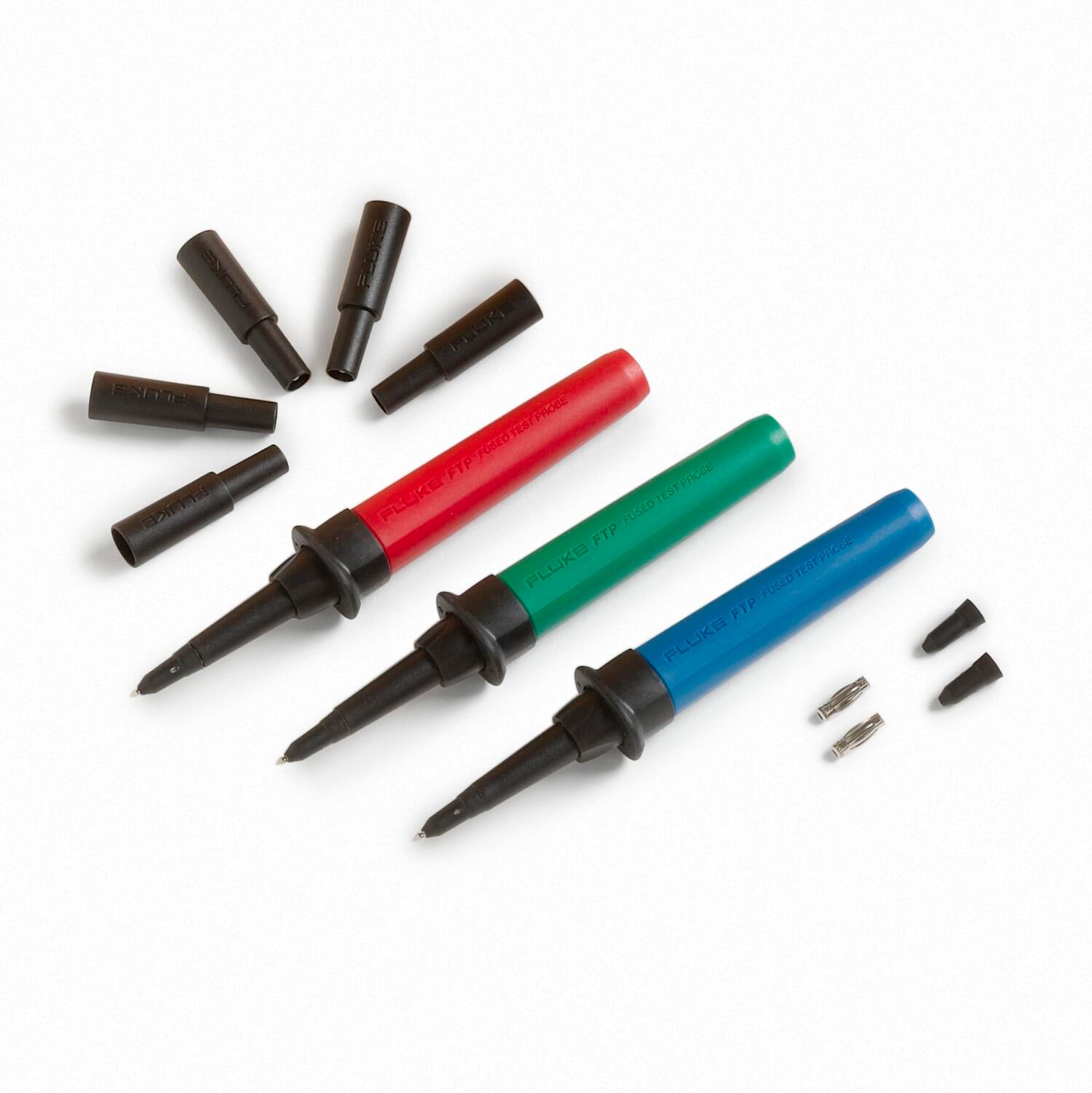 FLUKE ITALIA SRL - FLK6072228 FUSED PROBE SET SONDA CON FUSIBILI E TAP