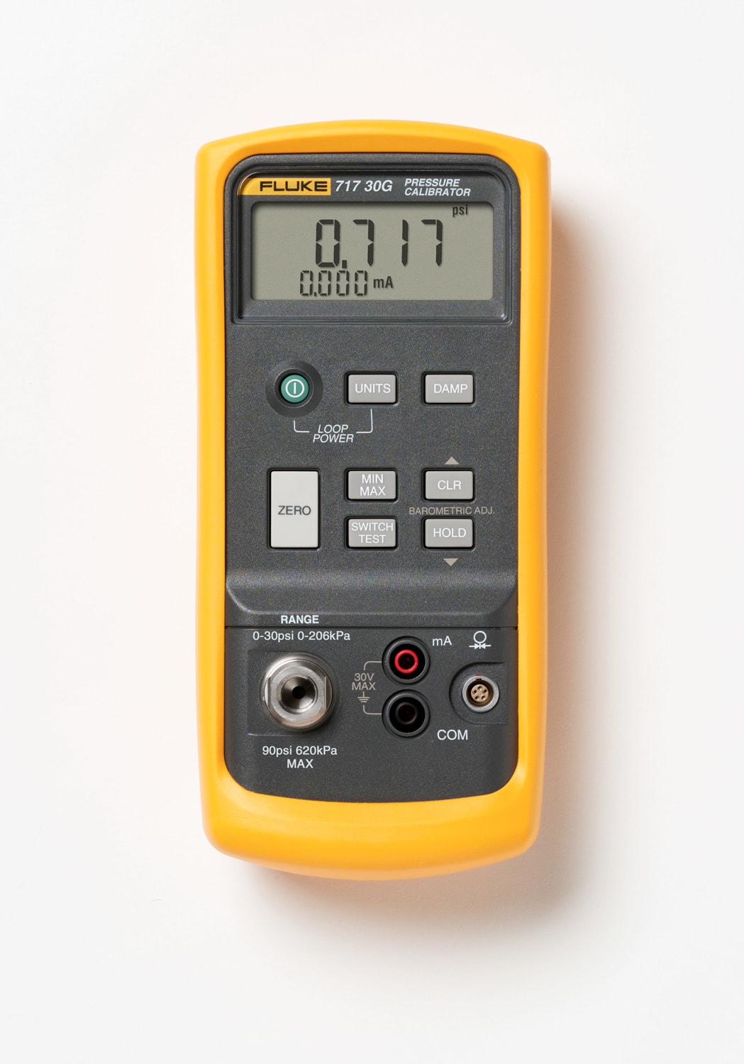 FLUKE ITALIA SRL - FLK2547175 717 300G CALIBRATOR PRESS,20BAR,SWITCH T