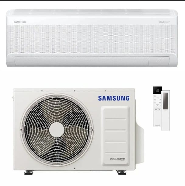 SAMSUNG - SMGF-AR09AV2 SET WINDFREE AVANT S2 2.5KW, AI, A+++/A+