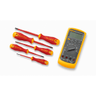 FLUKE ITALIA SRL - FLK5134107 IB875M MULTIMETRO 87-5 + CACCIAVITI ISOL
