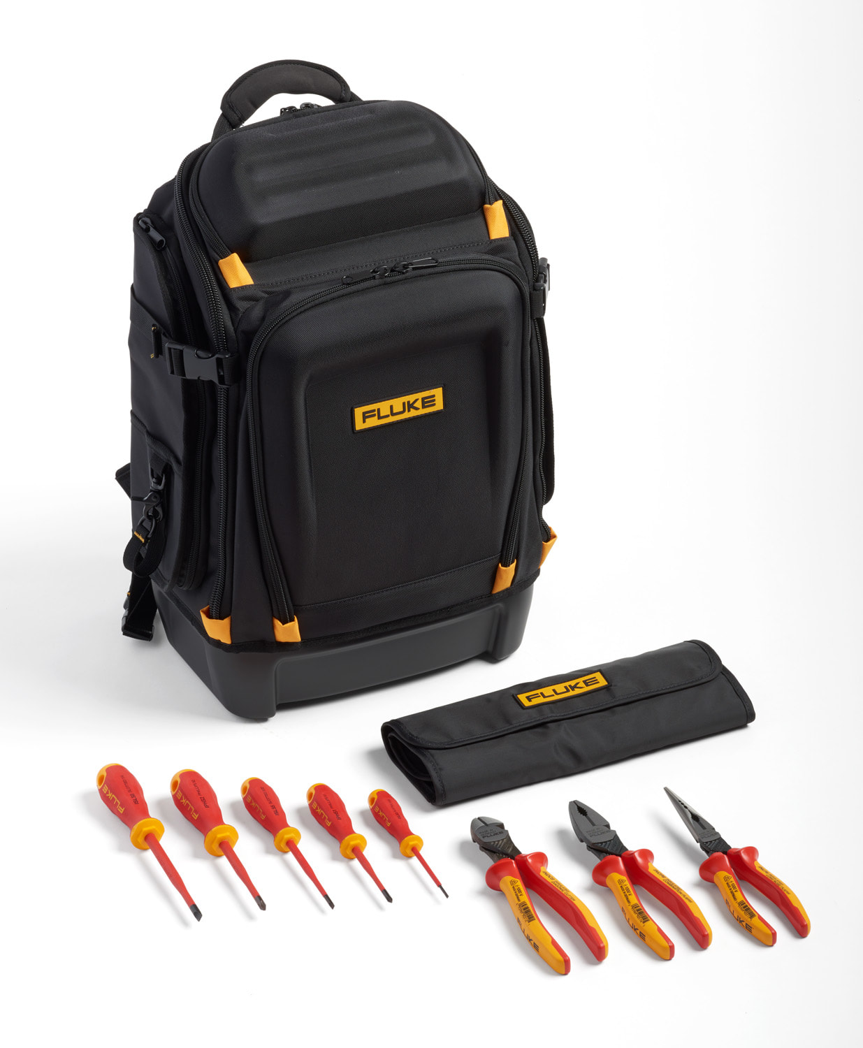 FLUKE ITALIA SRL - FLK5067392 IKPK7 ZAINO PACK30 + STARTER KIT UTENSIL