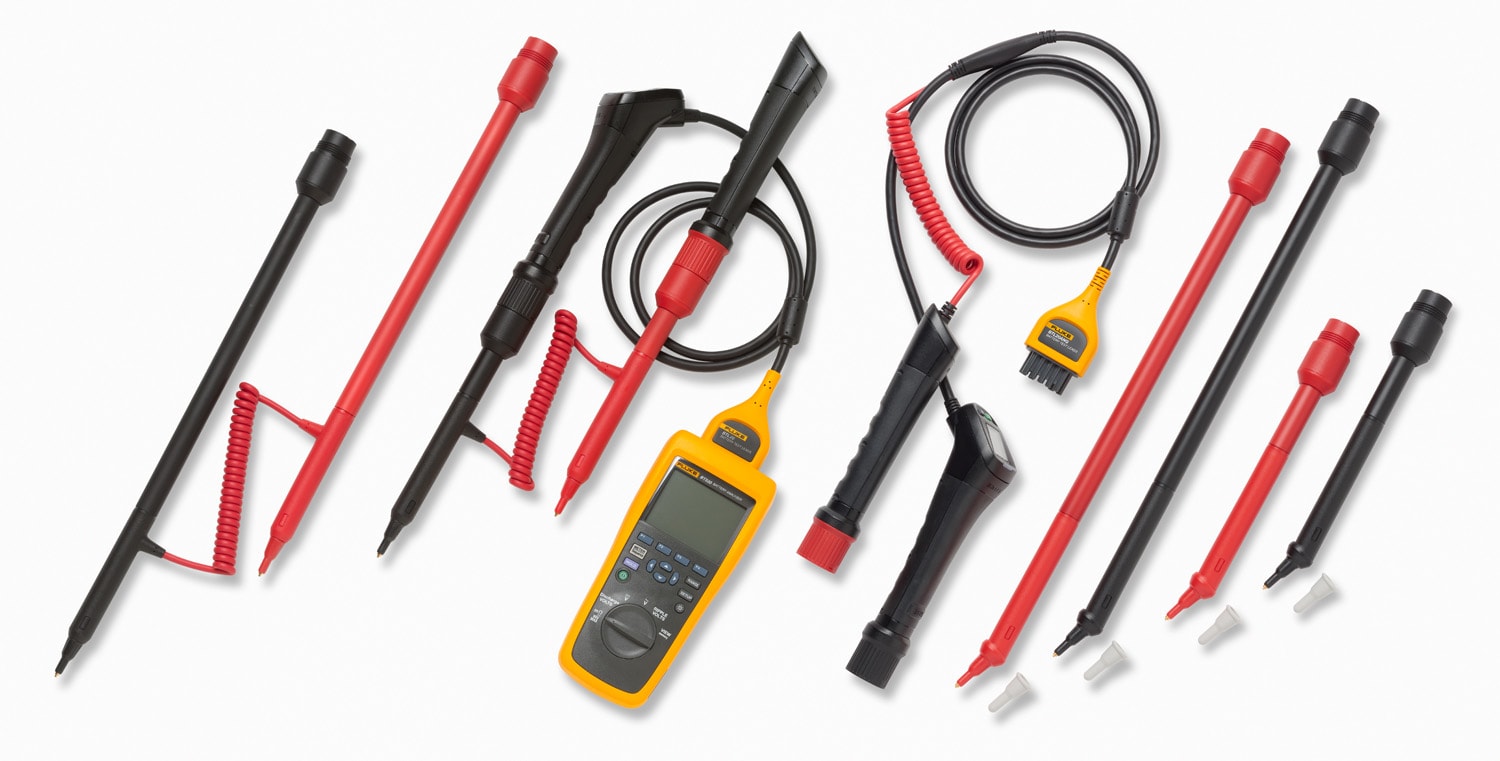 FLUKE ITALIA SRL - FLK5104752 BT520ANG ANALIZZATORE BT520 C/SONDE ANGO