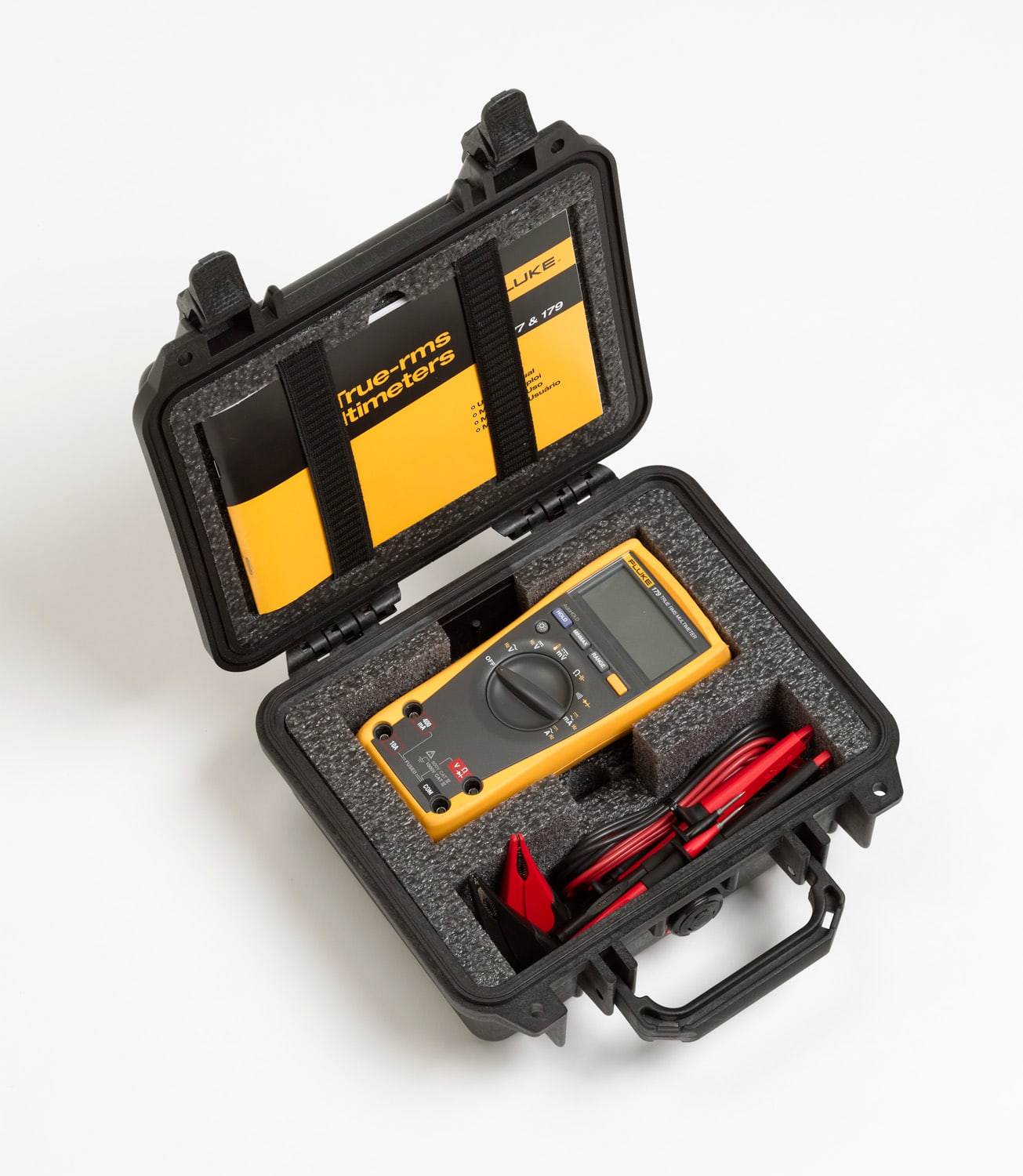 FLUKE ITALIA SRL - FLK3352567 CXT170 VALIGETTA RIGIDA 27.9X31.8X12.7CM