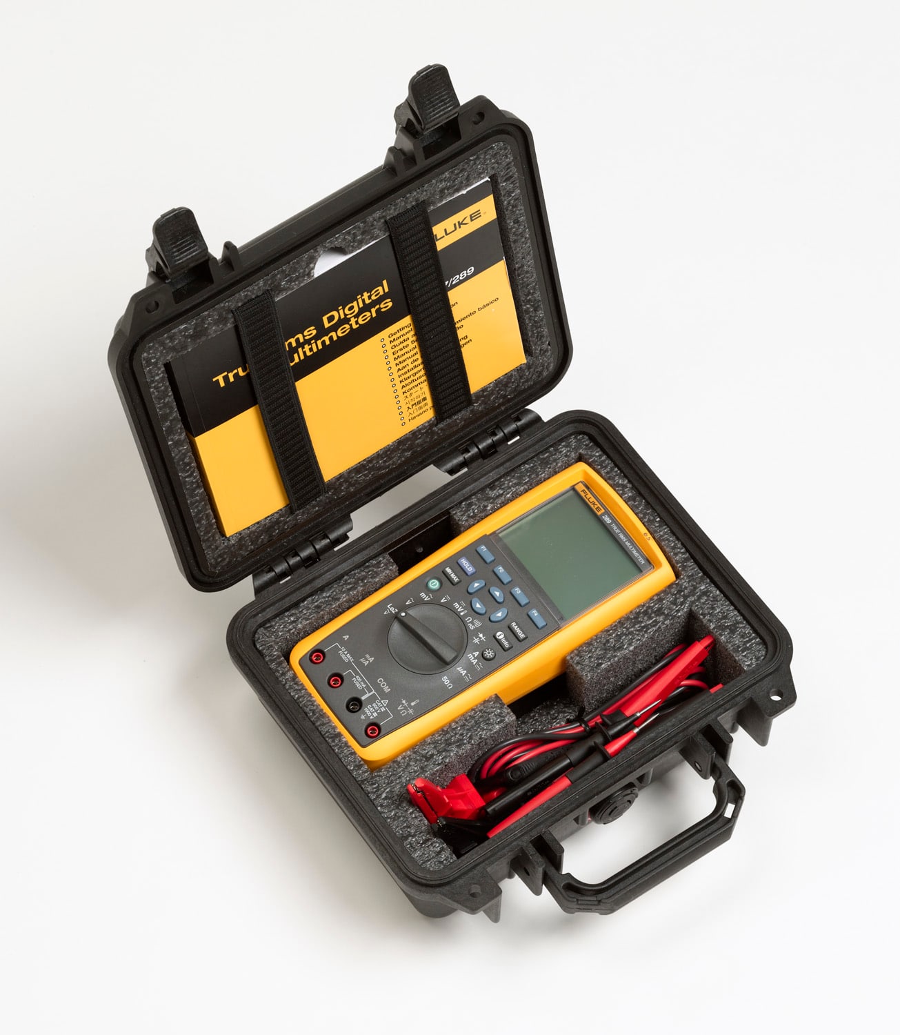 FLUKE ITALIA SRL - FLK3352571 CXT280 VALIGETTA RIGIDA 27.9X31.8X12.7CM