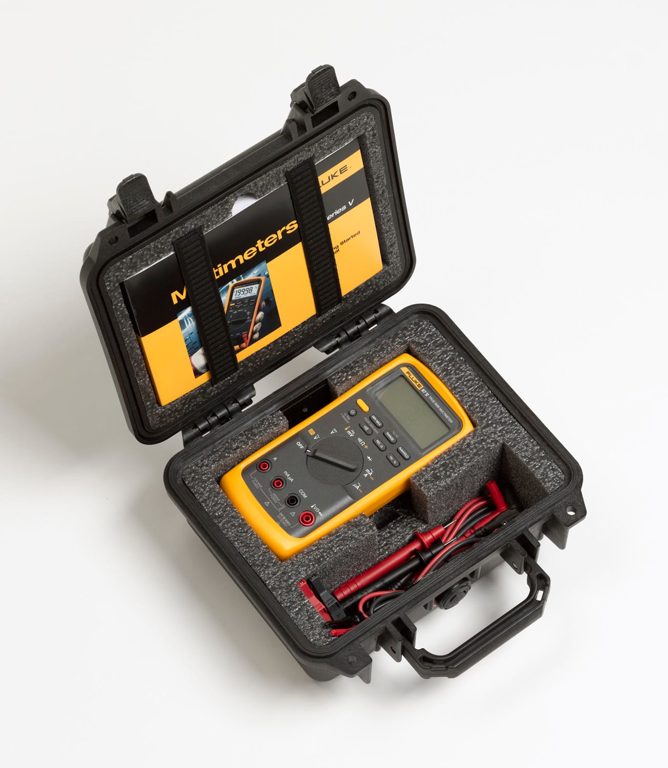 FLUKE ITALIA SRL - FLK3352559 CXT80 VALIGETTA RIGIDA 27.9X31.8X12.7CM