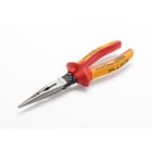 FLUKE ITALIA SRL - FLK5067232 INLP8 PINZA BECCO LUNGO C/TAGLIENTE ISOL