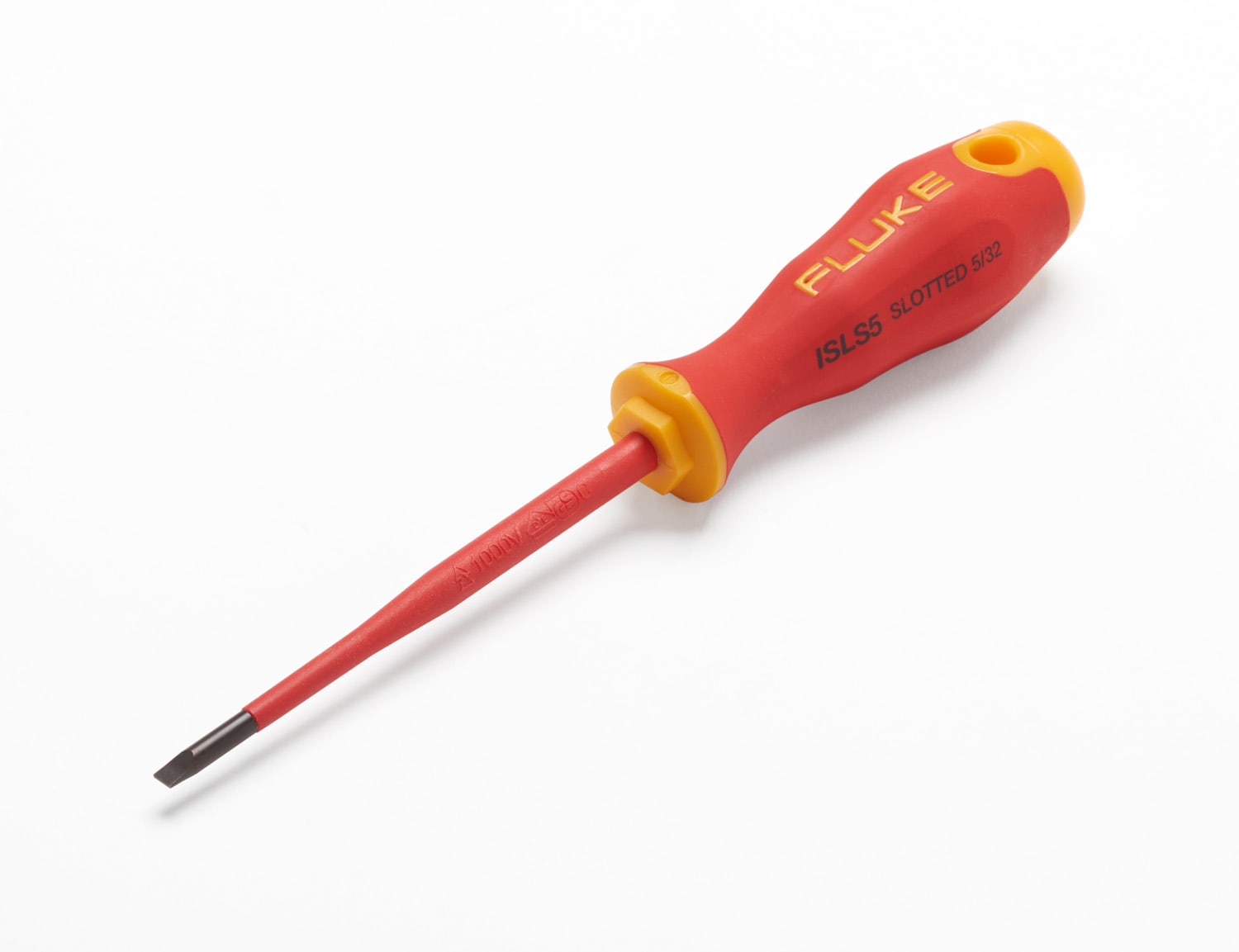 FLUKE ITALIA SRL - FLK5067280 ISLS5 CACCIAVITE ISOLATO A TESTA PIATTA