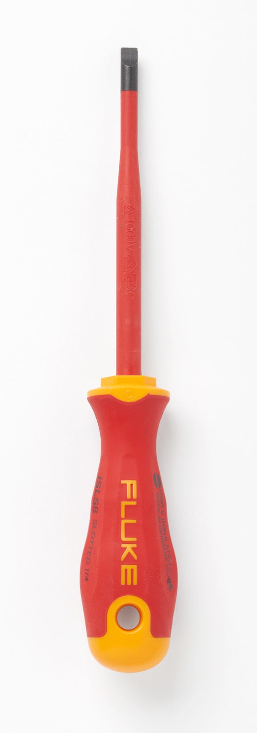 FLUKE ITALIA SRL - FLK5067298 ISLS8 CACCIAVITE ISOLATO A TESTA PIATTA