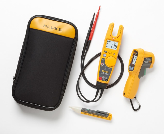 FLUKE ITALIA SRL - FLK4910524 T6-600/62MAX+/1ACE T6-600 62MAX+ 1AC C60