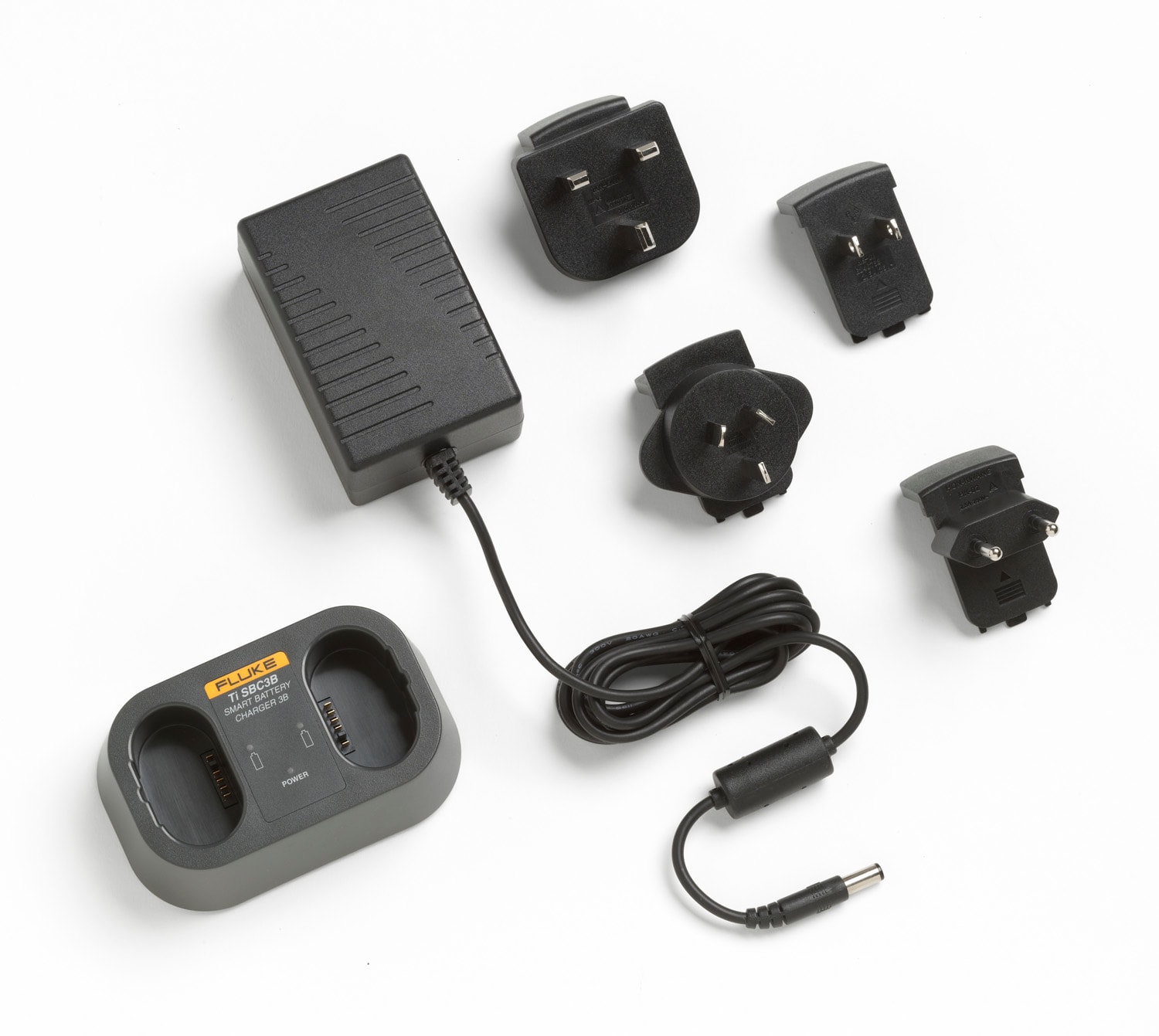 FLUKE ITALIA SRL - FLK4354922 TI-SBC3B BASE RICARICA 2 VANI TERMOCAMER