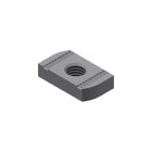 ZAMET SPA - ZATF08001000 41 ZF DADO PER PROFILATO DIAM. 10 CONF.100