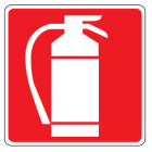 OCMEI SRL - OCMF001-1600-AD ETIC.ADES.L.120MM PITT ESTINTORE