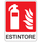 OCMEI SRL - OCMF001-1650-E CART.160X210MM ESTINTORE