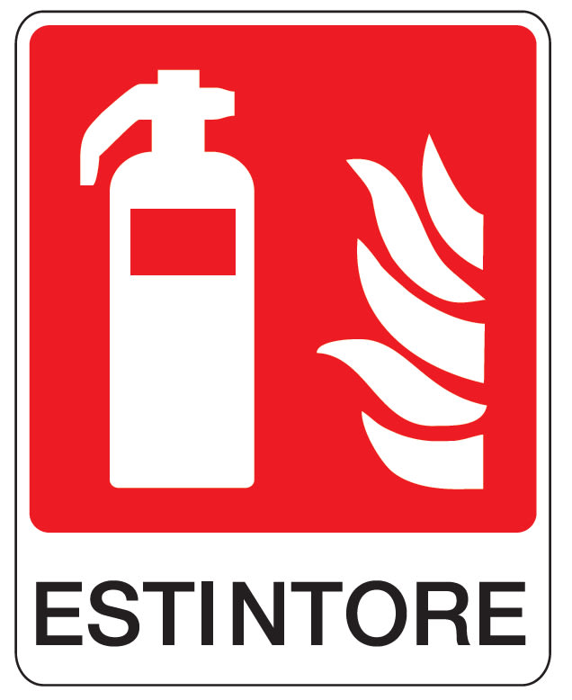 OCMEI SRL - OCMF001-1650-C CART.400X500MM ESTINTORE