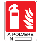 OCMEI SRL - OCMF001-1652-B CART.250X310MM EST. A POLVERE N