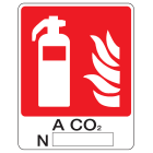 OCMEI SRL - OCMF001-1654-B CART.250X310MM EST. A CO2 N .