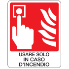 OCMEI SRL - OCMF005-1663-AD ETIC.ADES. MM 120X150 USARE SOLO I