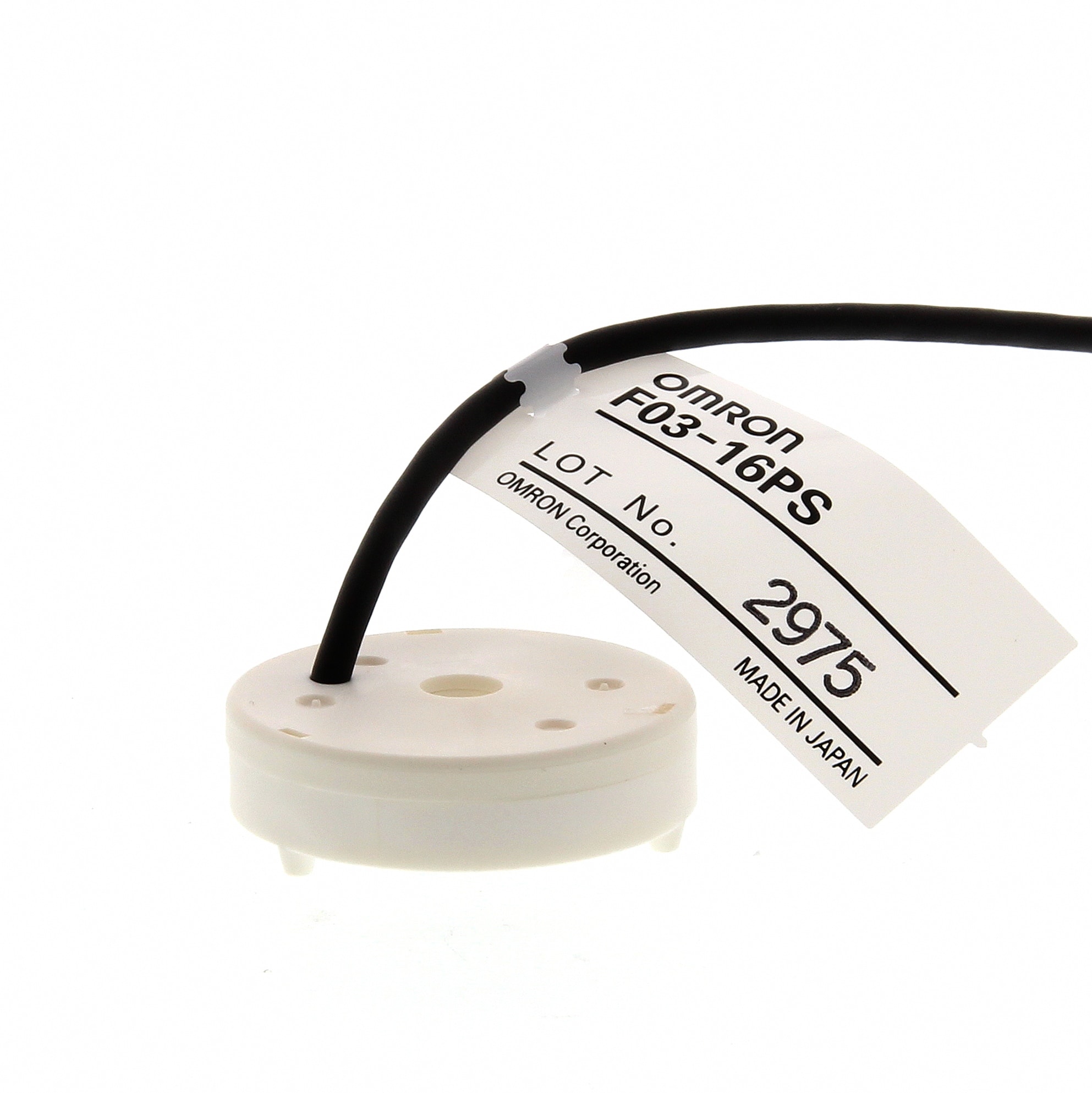 OMRON - OMRF0316PS-17570300 SONDA-ACCLIVELEMENTOSENSIBXK7L-AT50.SUS3