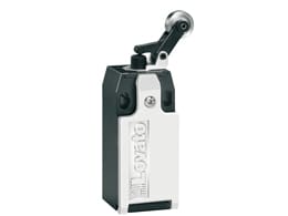 LOVATO - LOVKMD1L12 FINEC.LEVA ROT.PLAST. LAT.1NO+2NC LENTO