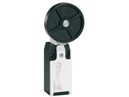 LOVATO - LOVKME3L12 FINEC.LEVA ROT.GOMMA 1NO+2NC LEN.