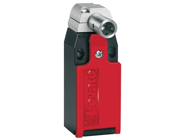 LOVATO - LOVKMP1L12 FINEC.CERNIERA 1NO+2NC LENTO