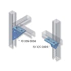 ZAMET SPA - ZATF03760004 03 ZF MENSOLA TRIDIMENSIONALE DX 4 FORI