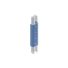ZAMET SPA - ZATF06460000 03 ZF PIASTRA AD U X PROFILATI 20,5X41