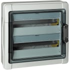 BTICINO - BTIF107N18H IDROBOARD - SCATOLA ORIZZONTALE 18 MOD I
