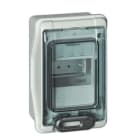 BTICINO - BTIF107N4D IDROBOARD - CENTRALINO 4 MODULI IP65