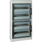 BTICINO - BTIF107N72D IDROBOARD - CENTRALINO 18X4 MODULI IP65