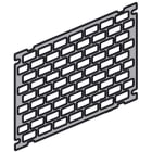 BTICINO - BTIF107PS18 IDROBOARD - PIASTRA FORATA 18 MODULI H 1