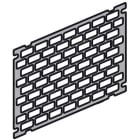 BTICINO - BTIF107PS18 IDROBOARD - PIASTRA FORATA 18 MODULI H 1