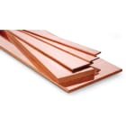 BARRE DI RAME - F10BAR6X100SV BARRA RAME 6X100 SPIGOLI VIVI