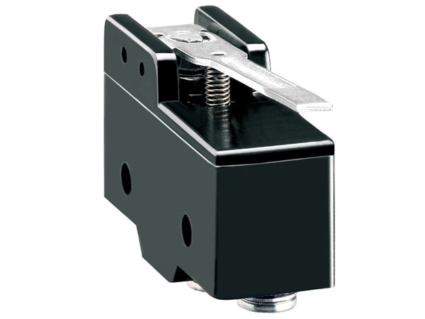 LOVATO - LOVKSL2F MICRO SWITCH A LEVA (54MM) TERM. FASTON