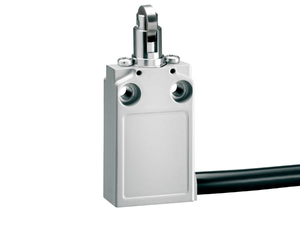 LOVATO - LOVKPB4L11 FINEC. ASTA ROT.90G.NO+NC LENTO