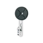 LOVATO - LOVKXAF4 TESTA AZIONATORE LEVA REG.ROT.GOMMA SB.