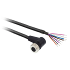 YAGEO TMSS ITALY SRL - TSIXZCP53P12L5 CAVO M12 - 8 PINS - 5M - PUR - 90G