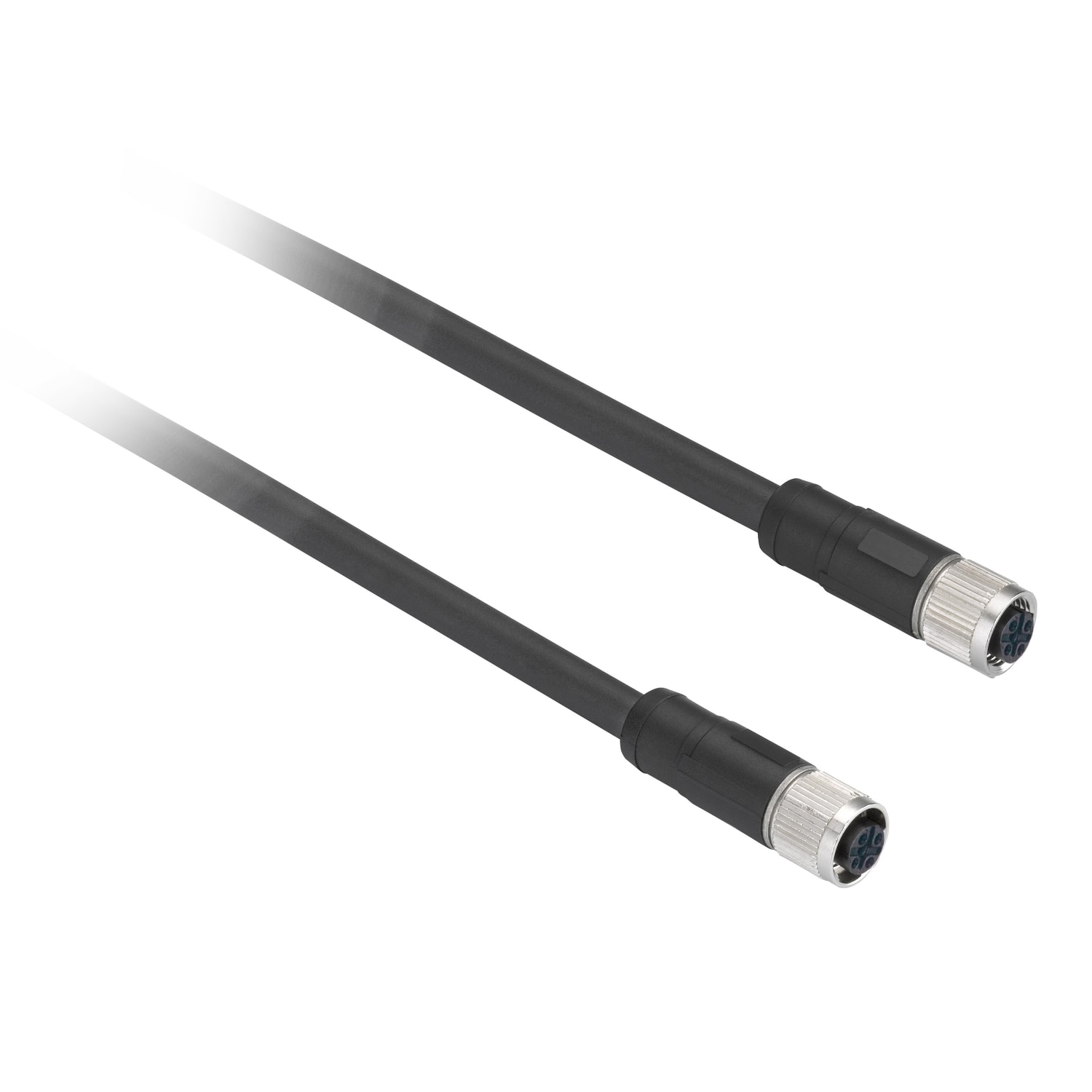 YAGEO TMSS ITALY SRL - TSIXZCR1111064D03 DRIT M12 FEM/FEM CONN 0.3M 5 PIN