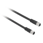YAGEO TMSS ITALY SRL - TSIXZCR1111064D5 DRITTO M12 FEM/FEM CON 5M 5 POLI