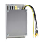 SCHNEIDER ELECTRIC - SNRVW3A31408 Filtro di ingresso EMC aggiuntivo - Trifase - 83 A