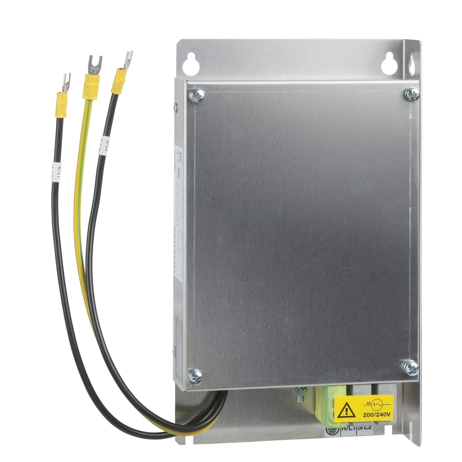 SCHNEIDER ELECTRIC - SNRVW3A31405 Filtro EMC aggiuntivo S7 M2 - Alimentazione monofase - 22 A