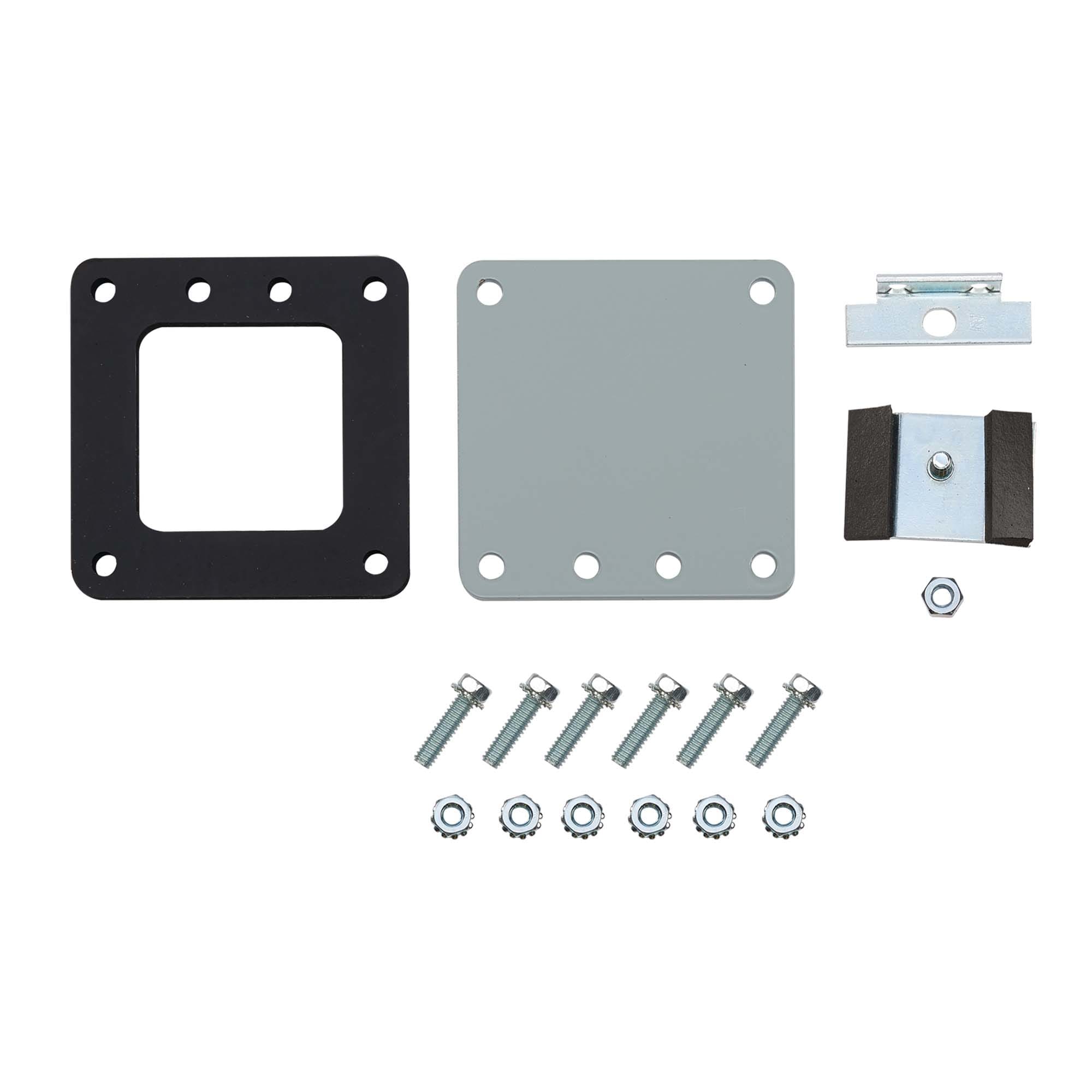 ELDON AUSTRIA GMBH - HOFF66LP PIASTRA DI CHIUSURA